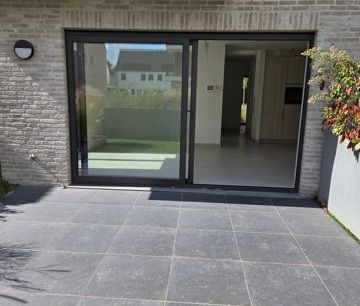 Gelijkvloers appartement te huur in Schellebelle - Photo 5