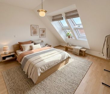 Charmante Erstbezugswohnung in Tulln – 2 Zimmer & Westbalkon - Foto 3