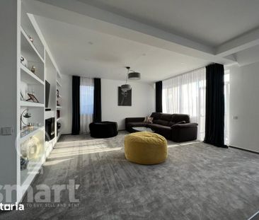 Apartament de lux 3 camere,118mp, Buna Ziua +2 locuri parcare+boxa - Photo 6