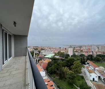 4 Bedroom Apartment with a view, Amoreiras, Lisboa - Photo 4