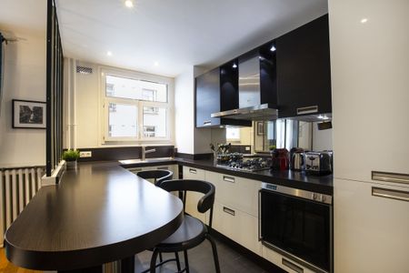 Appartement à louer boulevard Murat, Paris 16ème - Photo 4