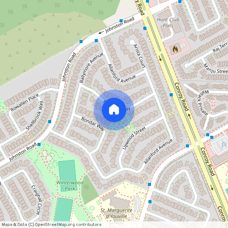 15 Fanterra Way, Hunt Club - South Keys And Area