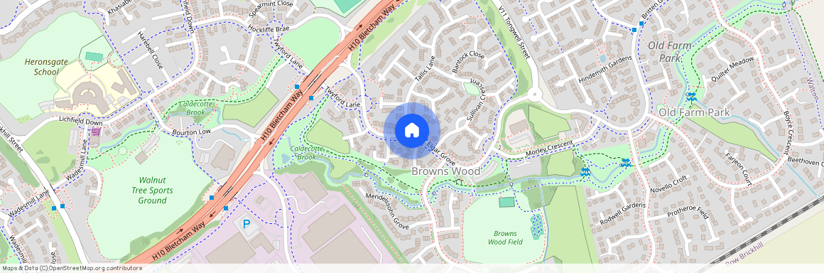 Browns Wood, Milton Keynes