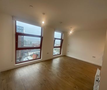 Studio Flat, North Church House, S1 - Photo 5