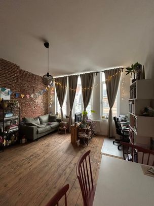 Appartement te huur - Photo 1