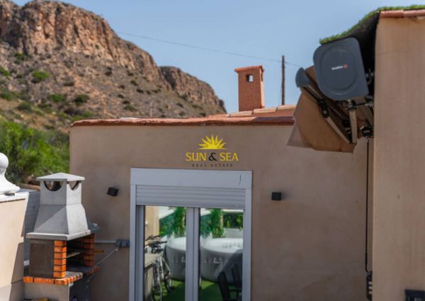 GROUND FLOOR 1 BEDROOM - SANTA POLA