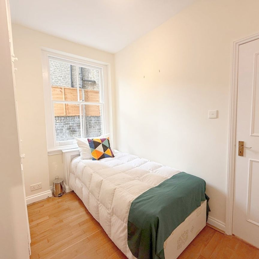 Room in a Shared Flat, Ongar Road, SW6 - Photo 1