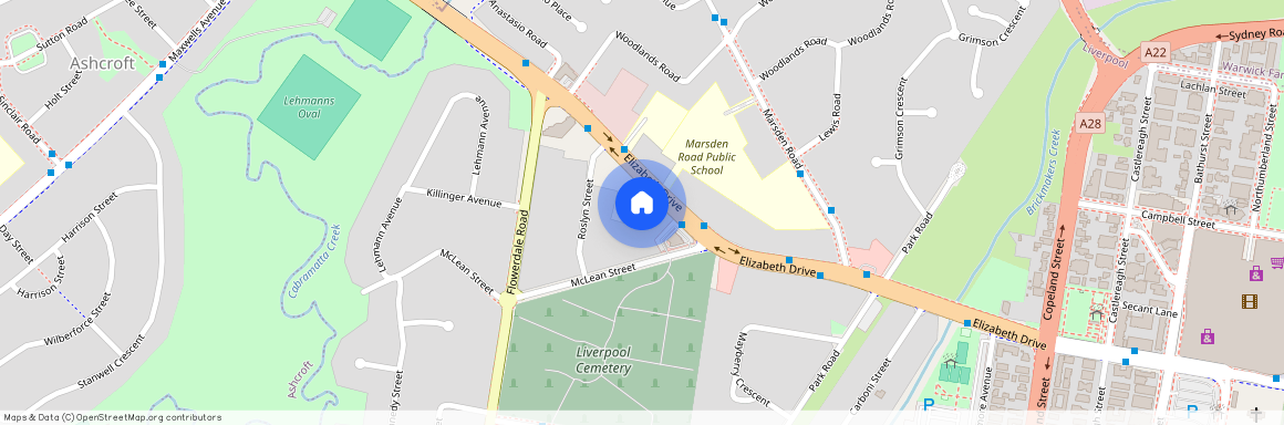 2/118 Elizabeth Dr, Liverpool