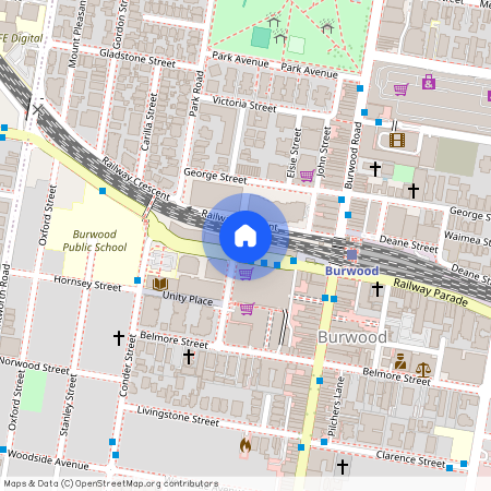 265/1 Railway Parade, NSW 2134, Burwood