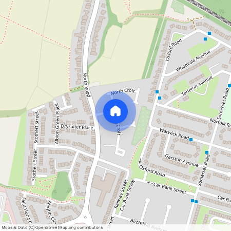 North Croft, Manchester M46