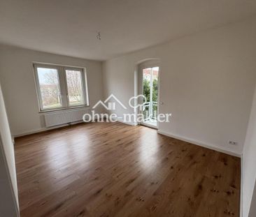 Lichtdurchflutete 3-Zimmerwohnung mit Balkon und modernem Bad - Photo 2