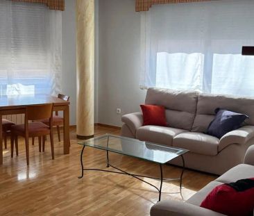 Piso de alquiler en Santa Lucia, Circular - Photo 1