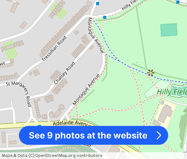 Montague Avenue, Brockley, London, SE4 - Photo 1