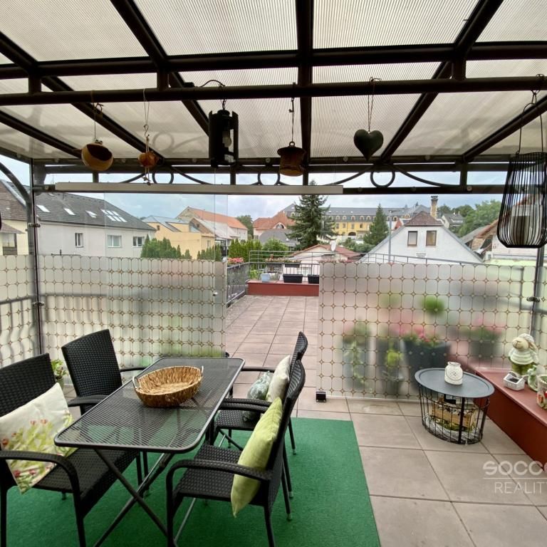 Pronájem bytu 3+kk 74 m2 - Фото 1
