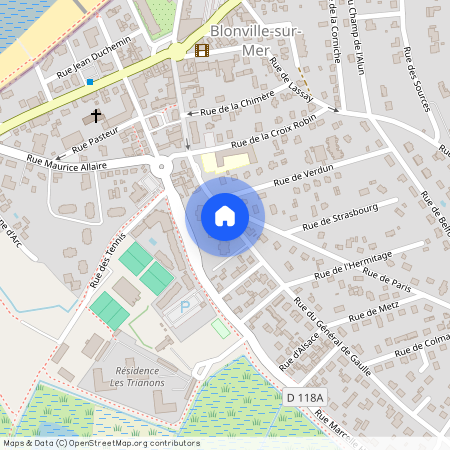 14910, Blonville-Sur-Mer