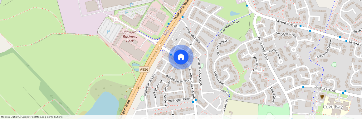 Cove Bay, AB12 3SZ, Aberdeen,