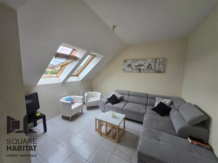 Location appartement 3 pièces - 63m² à Sainte maure de touraine (37800) - Photo 5