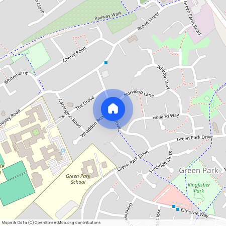 Purcel Drive, Newport Pagnell