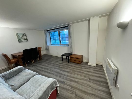 1 Bed Flat, Cranbrook House, NG1 - Photo 1