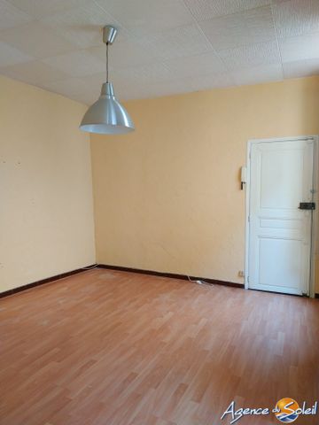 Narbonne – Location Appartement – 40.61 m² – 420€ CC / mois - Photo 5