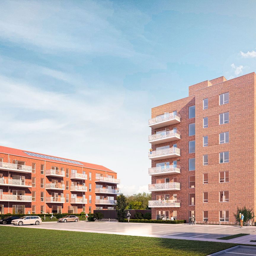 Lærkevej 16, st. dør 3. - Photo 1