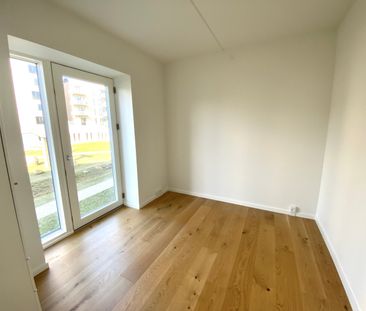 Moderne 3-værelses lejlighed i Odense M med terrasse - Foto 1