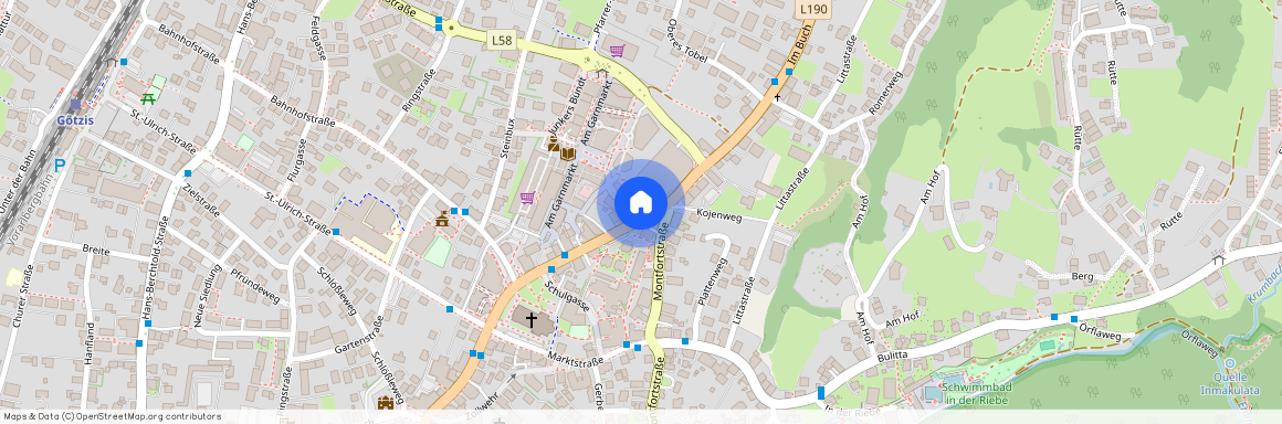 Hauptstraße 31 C, 6840, Götzis