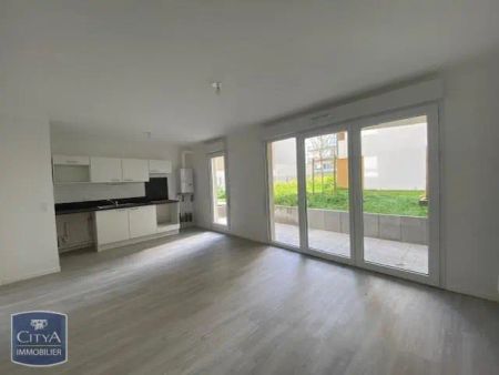 Appartement à louer 3 pièces 58.39m² - Photo 4