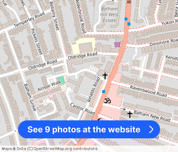 Ivanhoe House, London, SW12 - Photo 1