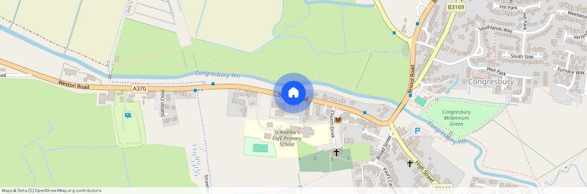 Station Road, Bristol BS49