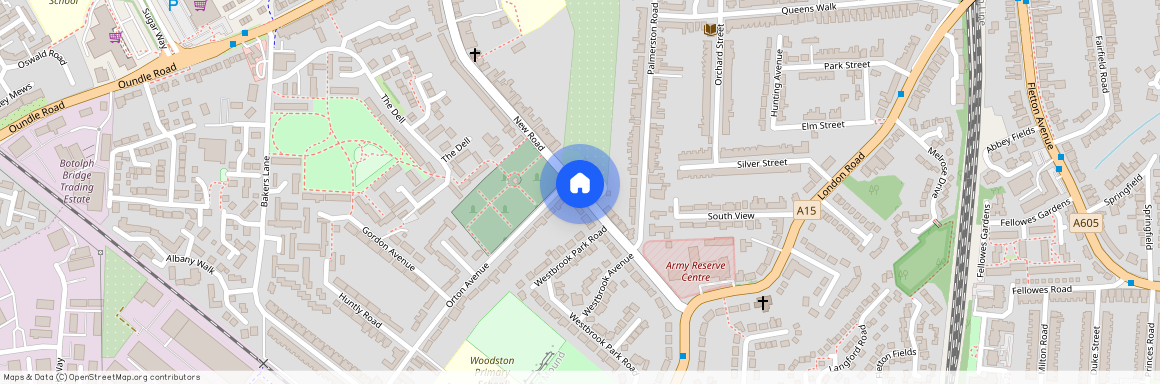 412 Guild HOUSE, pETERBOROUGH