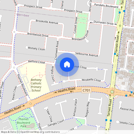 11 Karinya Close, Vic 3030, Werribee