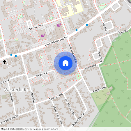 Zum Luftschacht 15, 44357, Dortmund Ot Westerfilde