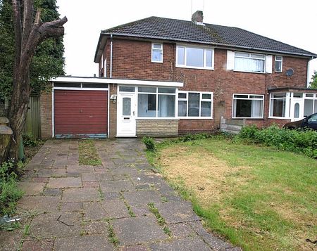 Longdon Avenue, Wolverhampton Monthly Rental Of £1,250 - Photo 3