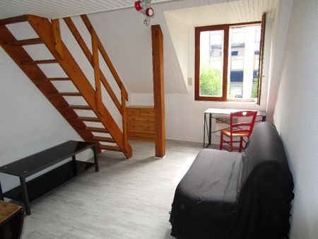 Location Appartement 1 pièce 26m² RENNES 35000 - Photo 2