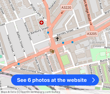 Battersea Bridge Road, Battersea Park, SW11 - Photo 1