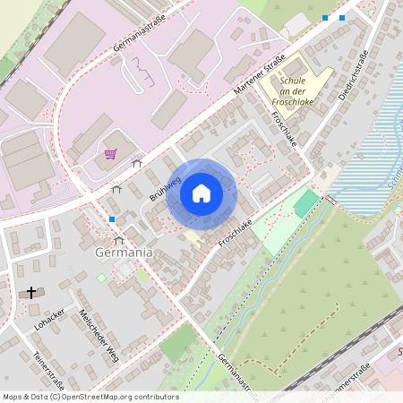 Brühlweg 26, 44379, Dortmund Ot Marten