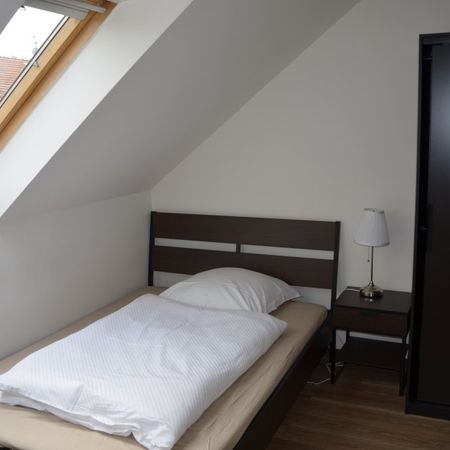 Privátní pokoj ke krátkodobému i dlouhodobému pronájmu Praha 5 - blízko metra Anděl - Photo 4