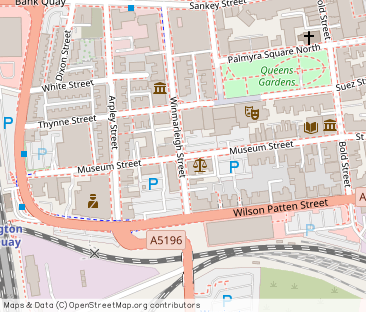 Museum Street, Warrington, WA1 - Photo 1