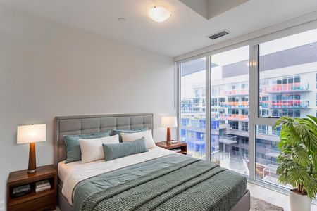 For Lease - 333 Sunseeker Avenue Unit# 406, Innisfil, Ontario - Photo 2