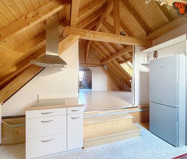 Loft avec surface commerciale au rez - Foto 1