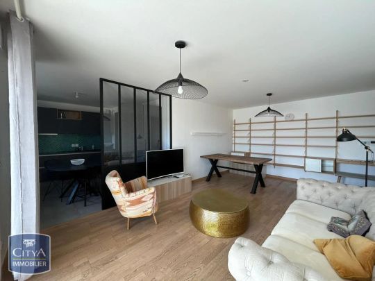 Appartement à louer 4 pièces 89m² - Photo 1