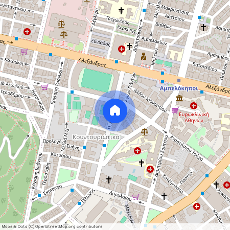 Αθήνα (Κουντουριώτικα)