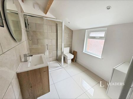 1 bedroom apartment to rent Nottingham Road, Loughborough, Leicestershire, LE11 - Photo 3