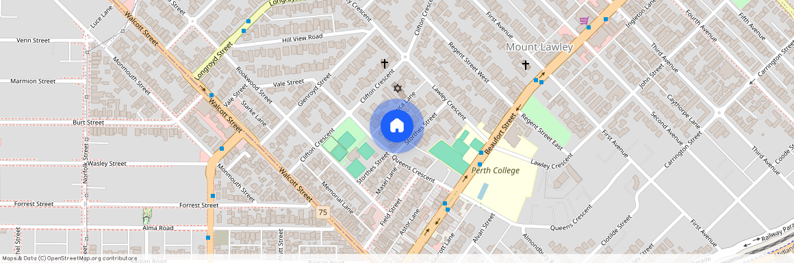 28/13 Storthes Street, WA 6050, Mount Lawley