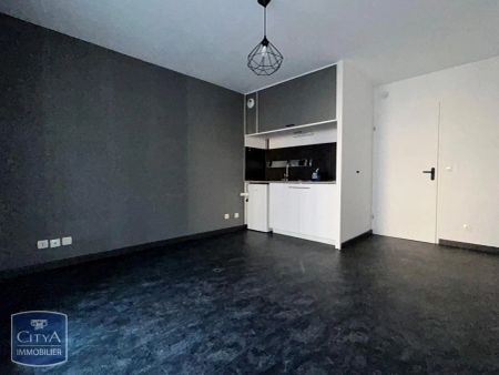 Appartement à louer 1 pièce 22.13m² - Photo 4
