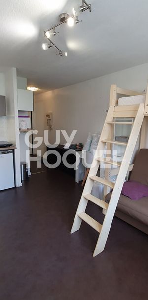 T1 meublé - Photo 1
