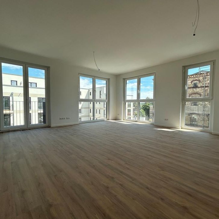 Moderne 3-Zimmer-Wohnung mit Balkon in Delitzsch - Foto 1