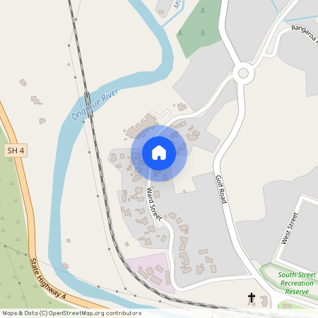 47 Ward Street, Taumarunui, Ruapehu