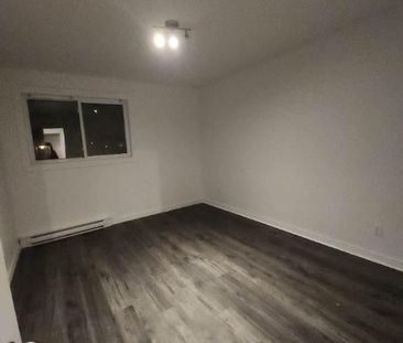 4 1/2 avec 2 chambres. Chat accepté - Photo 2